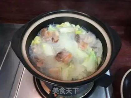 Make Cabbage fan step 5