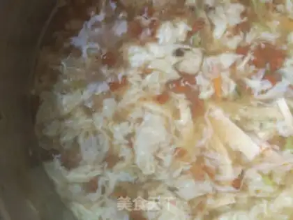Make Home spicy soup step 3