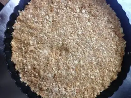 Make Lemon pie step 0