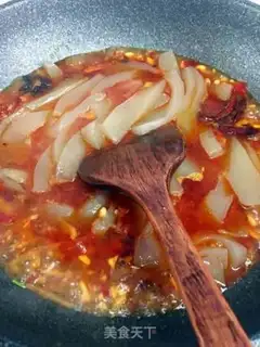 Make Red burning tart step 3