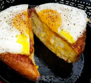 Make French toast step 7