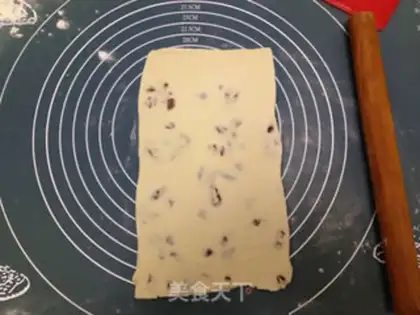 Make The mini-cuill hand tore the bag step 8