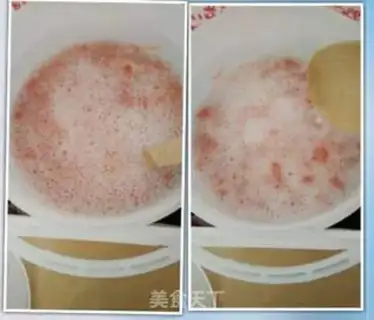 Make Homemade yeast step 3