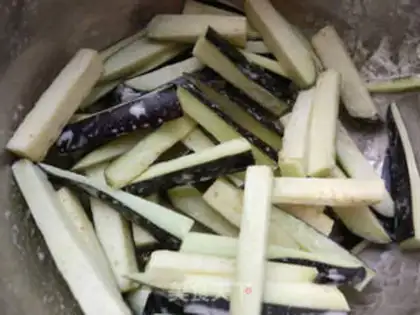 Make Fish cheese step 2