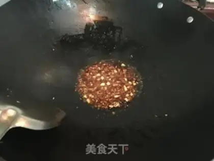 Make Cabbage fan step 7