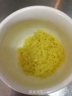 Make Lemon pie step 1
