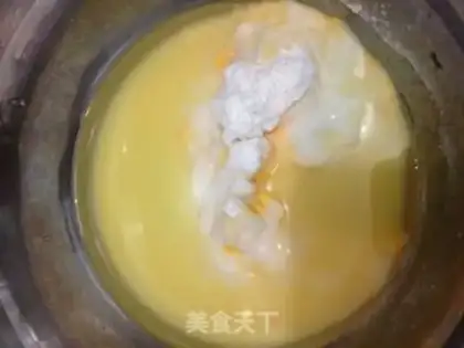 Make Lemon pie step 2