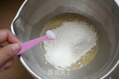 Make Double donuts step 3
