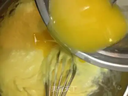 Make Lemon pie step 4