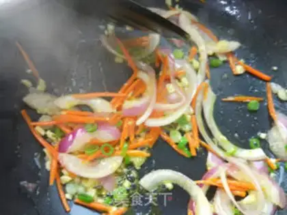 Make Fish cheese step 6