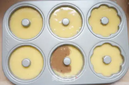 Make Double donuts step 6