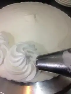 Make Lemon pie step 7