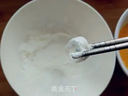 Make Flying fish step 5