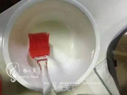 Make A hand tore step 3