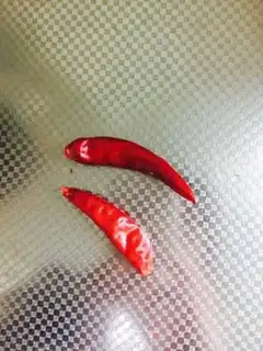 Make Red Zhui Jin step 4