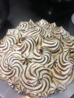 Make Lemon pie step 8