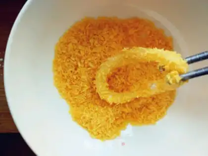 Make Flying fish step 7