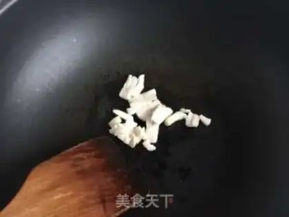 Make A hand tore step 4
