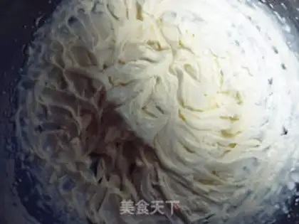 Make Super soft blueberry cream bread step 11