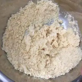 Make The Starbucks red bean muffin step 0