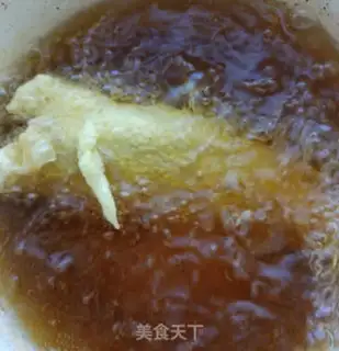 Make Fried yellowfish step 3