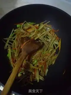 Make Soo Sanse step 4