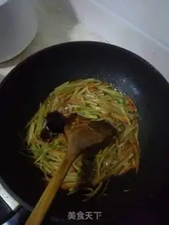 Make Soo Sanse step 5