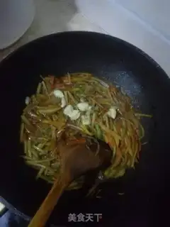 Make Soo Sanse step 6
