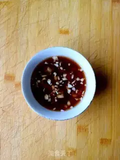 Make Garlic tofu step 2