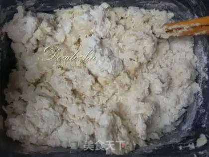 Make Butter Hokkaido toast step 1