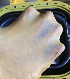 Make Pumpkin yogurt bread step 4