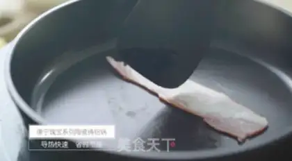 Make Quick-hand sandwich step 1
