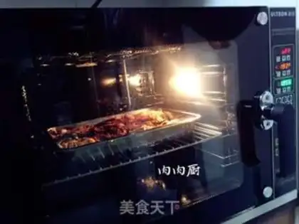 Make Zhongqing State roasted fish step 13