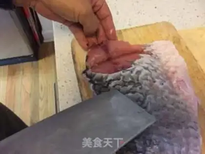 Make Sugar-appreciate leather step 2