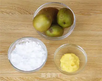 Make Homemade exotic fruit step 0