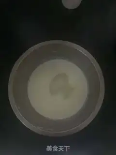 Make A hand-drawing mousse drum cake step 4