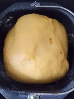 Make Pumpkin bread step 2
