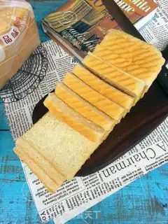 Make Butter Hokkaido toast step 9