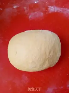 Make Pumpkin bread step 3