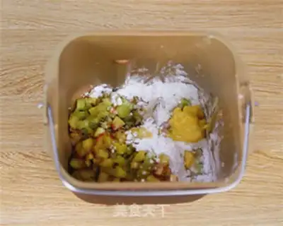 Make Homemade exotic fruit step 2