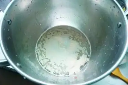 Make Farkasha bread, Italy step 0
