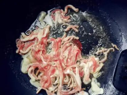 Make Sausage step 3