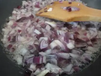 Make Seafood step 3