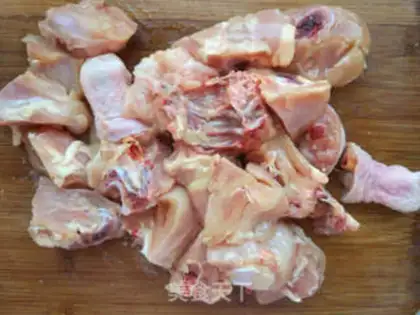 Make Homemade potato chicken step 0