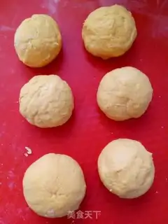 Make Pumpkin bread step 4