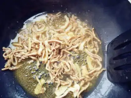Make Sausage step 4