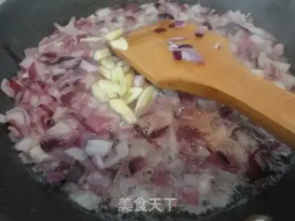 Make Seafood step 4