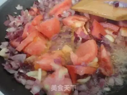 Make Seafood step 5