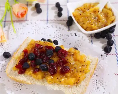 Make Homemade exotic fruit step 5