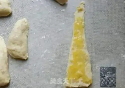 Make Salt bread step 4